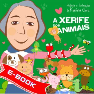 E-book: A xerife dos animais