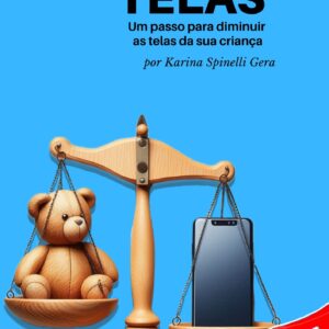 E-book: Guia para o Detox de TELAS